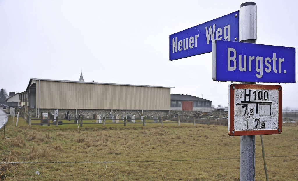 Bad Krozinger Bauboom geht weiter - Badische Zeitung