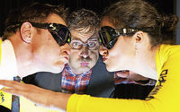 Das Stück "Die Wunderübung" im Cala-Theater Das Stück "Die Wunderübung" im Cala-Theater