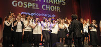 Golden Harps Gospel Choir in Emmendingen Golden Harps Gospel Choir in Emmendingen