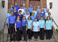 Drei Kirchenkonzerte im Kreis Lörrach mit dem Kammerchor SchöneTöne und geistlichen Werken von Mendelssohn Bartholdy Drei Kirchenkonzerte im Kreis Lörrach mit dem Kammerchor SchöneTöne und geistlichen Werken von Mendelssohn Bartholdy