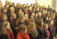 Abschlusskonzert am Sonntag in der evangelischen Stadtkirche Abschlusskonzert am Sonntag in der evangelischen Stadtkirche