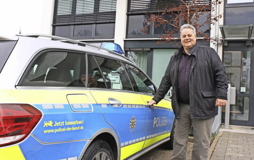 Ein akribischer Ermittler verlässt den Posten - Badische Zeitung