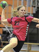 Handballerinnen der SFE Freiburg verlieren gegen den Tabellendritten Handballerinnen der SFE Freiburg verlieren gegen den Tabellendritten