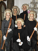 Blockflötenensemble der Stadtmusik in Endingen Blockflötenensemble der Stadtmusik in Endingen