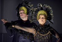 Theater im Gewölbe zeigt neue Produktion im Salmen Offenburg Theater im Gewölbe zeigt neue Produktion im Salmen Offenburg