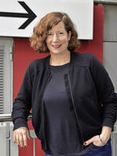 Bettina Grahs spielt in „Endstation Sehnsucht“ am Theater Freiburg Bettina Grahs spielt in „Endstation Sehnsucht“ am Theater Freiburg
