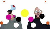 Elektropop-Pioniere sind auf ihrer Welt-Tournee "Super" zu Gast im Festspielhaus Baden-Baden Elektropop-Pioniere sind auf ihrer Welt-Tournee "Super" zu Gast im Festspielhaus Baden-Baden