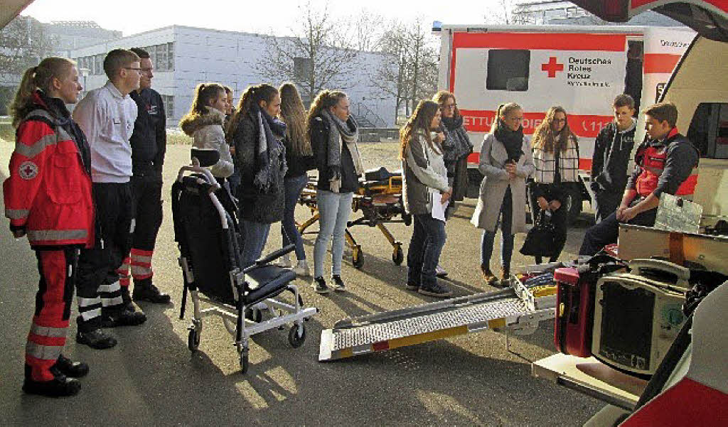 AUS DEN SCHULEN: Schule... und dann? - Badische Zeitung