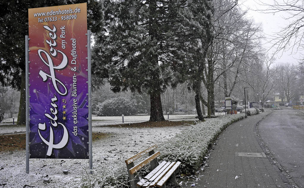 Ein Projektentwickler soll es richten - Badische Zeitung