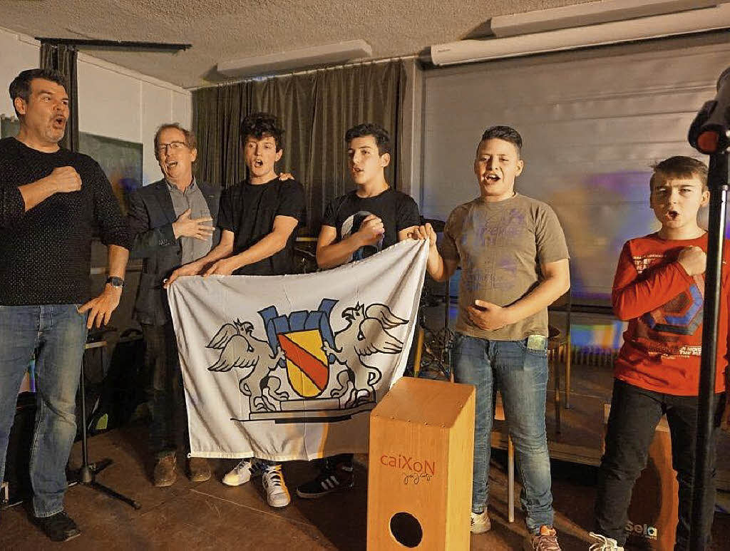 Musik als verbindendes Element der Kulturen - Badische Zeitung