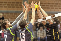Küsschen für den Ball wirkt Wunder Küsschen für den Ball wirkt Wunder