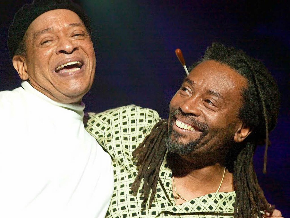 Der Jazz Und Soul Pop S Nger Al Jarreau Ist Gestorben Rock Pop