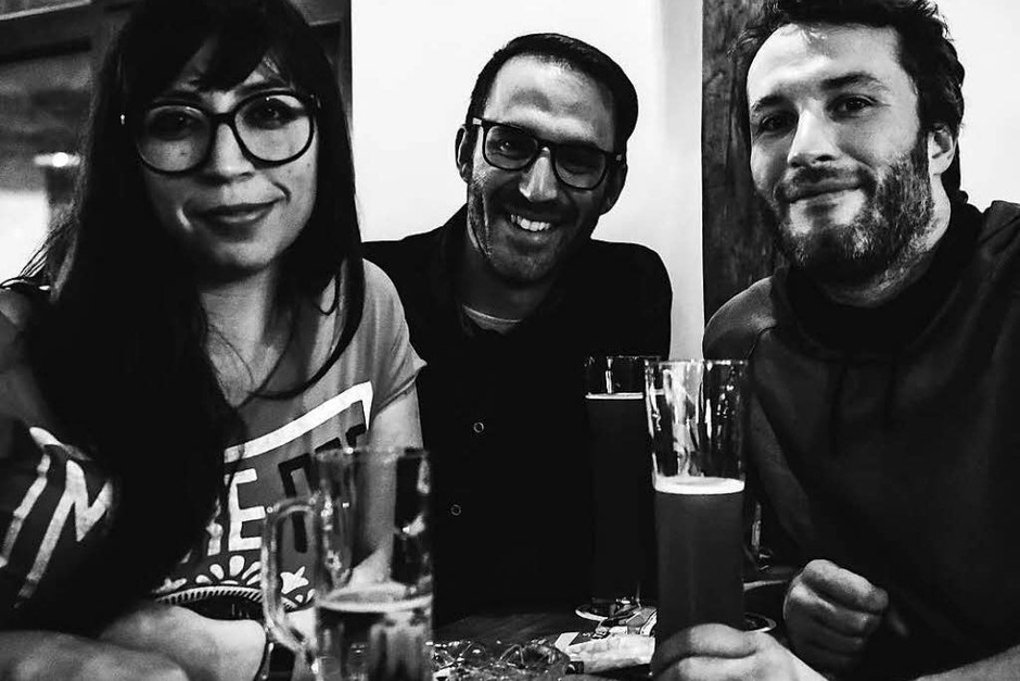 Der Samstagabend in der "BAR". (Foto: Felix Brauner) Der Samstagabend in der "BAR". (Foto: Felix Brauner)