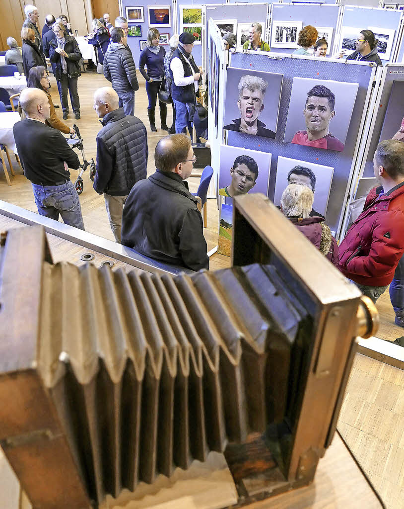 Von Schwarzweiß bis Multicolor - Badische Zeitung