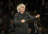 Osterfestspiele mit den Berliner Philharmonikern im Festspielhaus Osterfestspiele mit den Berliner Philharmonikern im Festspielhaus