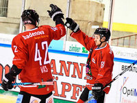 EHC Freiburg fegt Ravensburg Towerstars mit 3:2 vom Eis EHC Freiburg fegt Ravensburg Towerstars mit 3:2 vom Eis