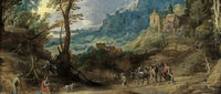 Landschaftsmalerei trifft Literatur Landschaftsmalerei trifft Literatur