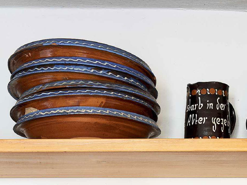 Das Keramikmuseum Staufen erzählt vom Töpferhandwerk - Badische Zeitung