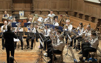 Posaunenchor konzertiert in Riehen zum Thema "Sonne, Mond, und Sterne" Posaunenchor konzertiert in Riehen zum Thema "Sonne, Mond, und Sterne"