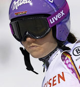 Eine weitere Enttäuschung auf der Piste Eine weitere Enttäuschung auf der Piste