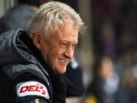 EHC-Coach Leos Sulak: "Noch lange nichts gewonnen" EHC-Coach Leos Sulak: "Noch lange nichts gewonnen"