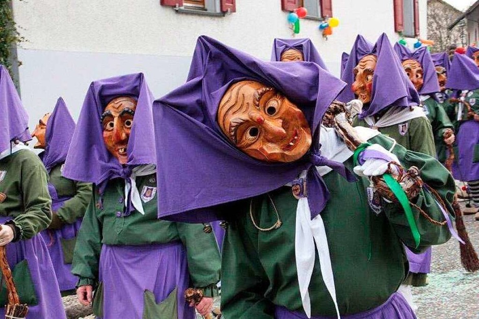 Am Samstag und Sonntag war in Öflingen alles geboten, was das Narrenherz wünscht. Am Samstag und Sonntag war in Öflingen alles geboten, was das Narrenherz wünscht.