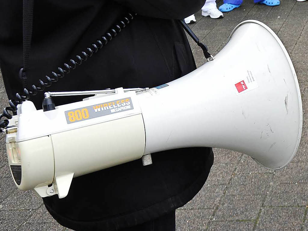 Am Herzzentrum war Pause - Badische Zeitung