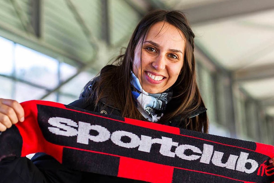 Fans des Sport-Club Freiburg (Foto: Carlotta Huber) Fans des Sport-Club Freiburg (Foto: Carlotta Huber)