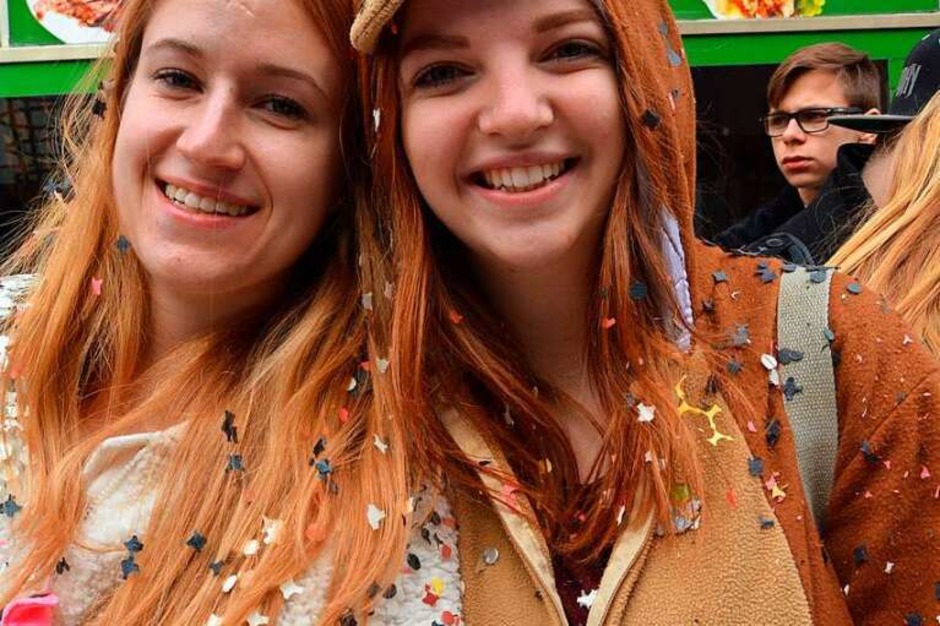 Abwechslungsreich, bunt und ausgelassen: der Lörracher Umzug 2017. (Foto: Barbara Ruda) Abwechslungsreich, bunt und ausgelassen: der Lörracher Umzug 2017. (Foto: Barbara Ruda)