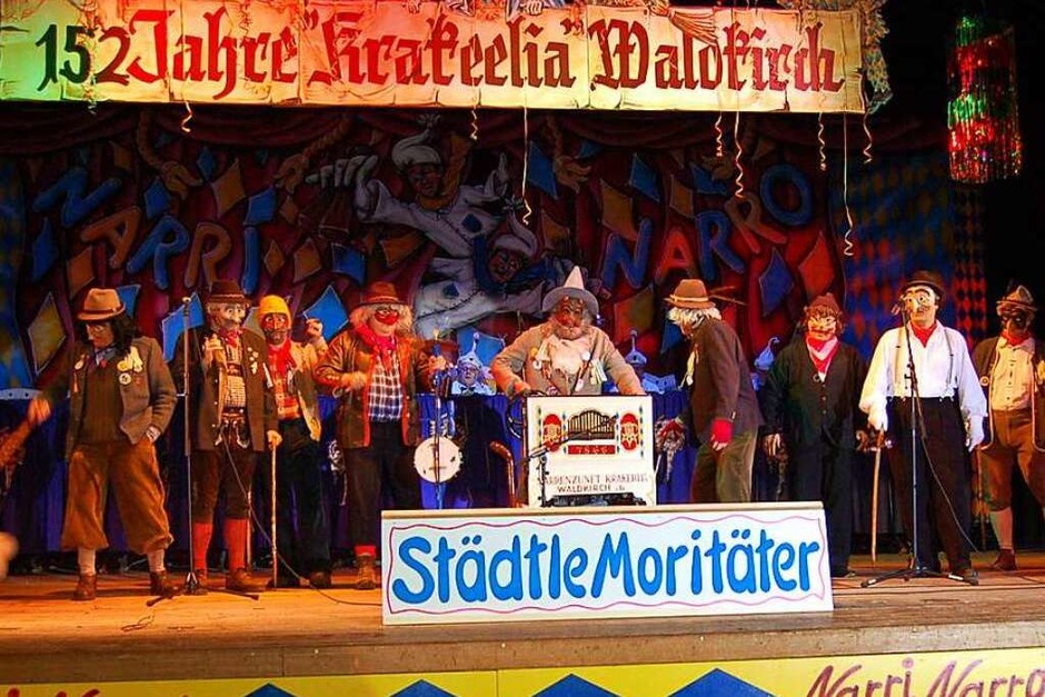 Städtle-Moritäter (Foto: Christian Ringwald) Städtle-Moritäter (Foto: Christian Ringwald)
