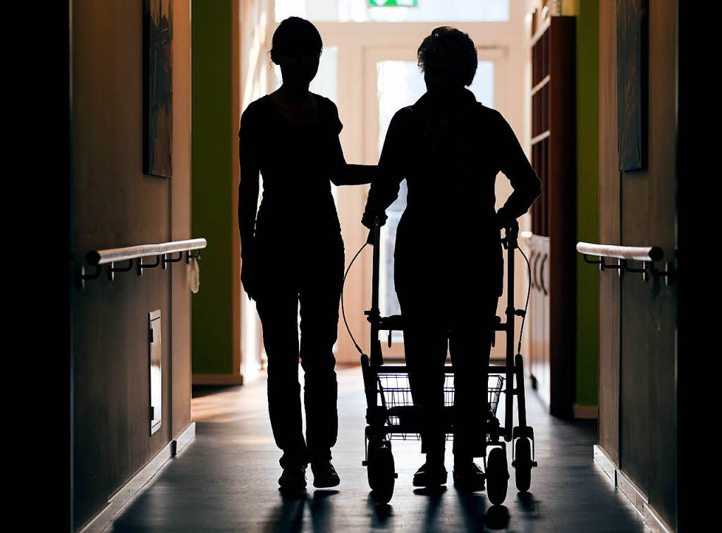 Krozinger Gemeinderat lehnt Seniorenwohnanlage ab - Badische Zeitung