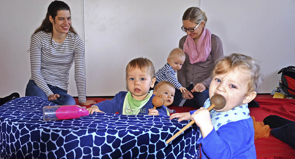 Die Entwicklung des Kindes fördern - Badische Zeitung