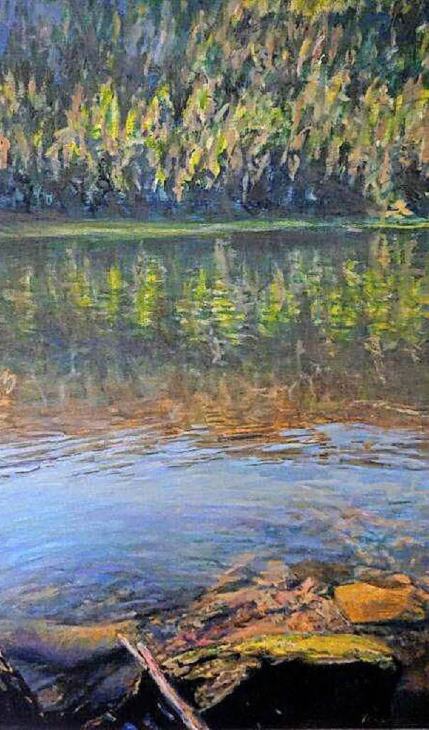 Klassische Landschaften - Badische Zeitung