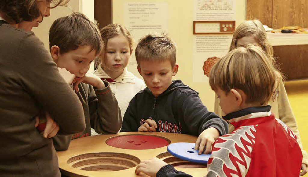 "Rätsel!" Mathematikum in Bad Krozingen - Badische Zeitung