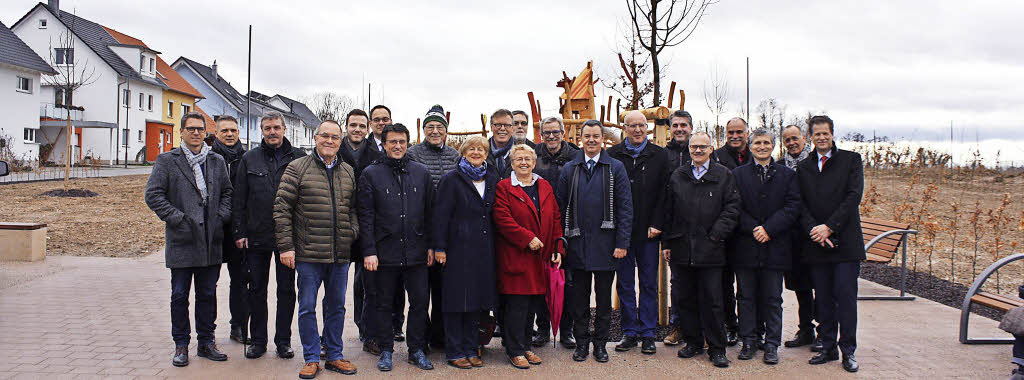 Ein neuer Stadtteil für Bad Krozingen - Badische Zeitung - Badische Zeitung