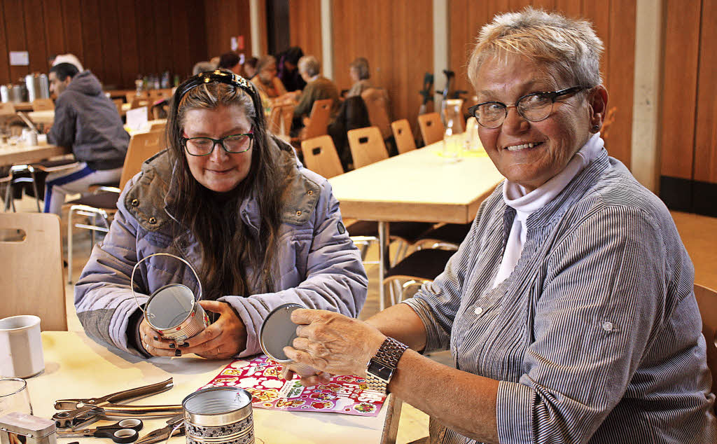 Ein Ort, an dem jeder willkommen ist - Badische Zeitung
