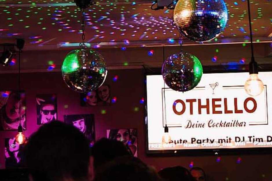 Re-Opening-Party im Othello in Freiburg (Foto: Julia Klaus) Re-Opening-Party im Othello in Freiburg (Foto: Julia Klaus)