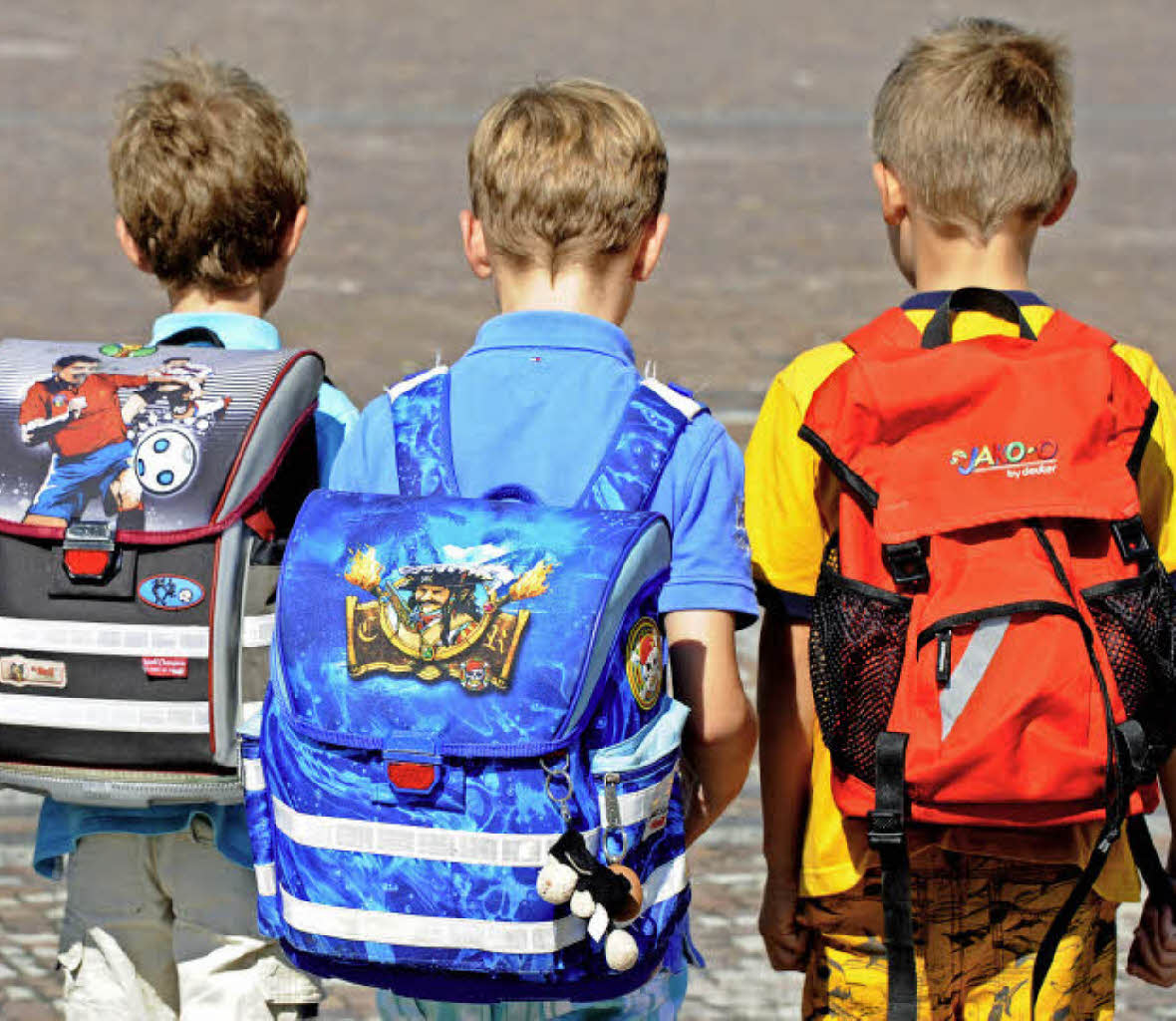 Anmelden zum neuen Schuljahr - Badische Zeitung