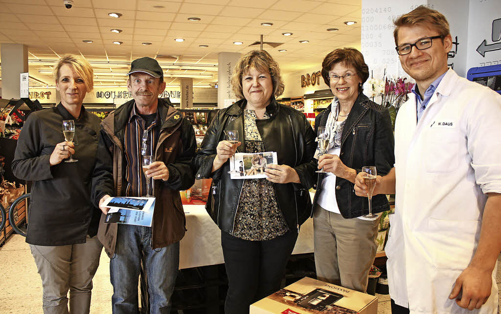 Optimistisch in die zweite Halbzeit - Badische Zeitung