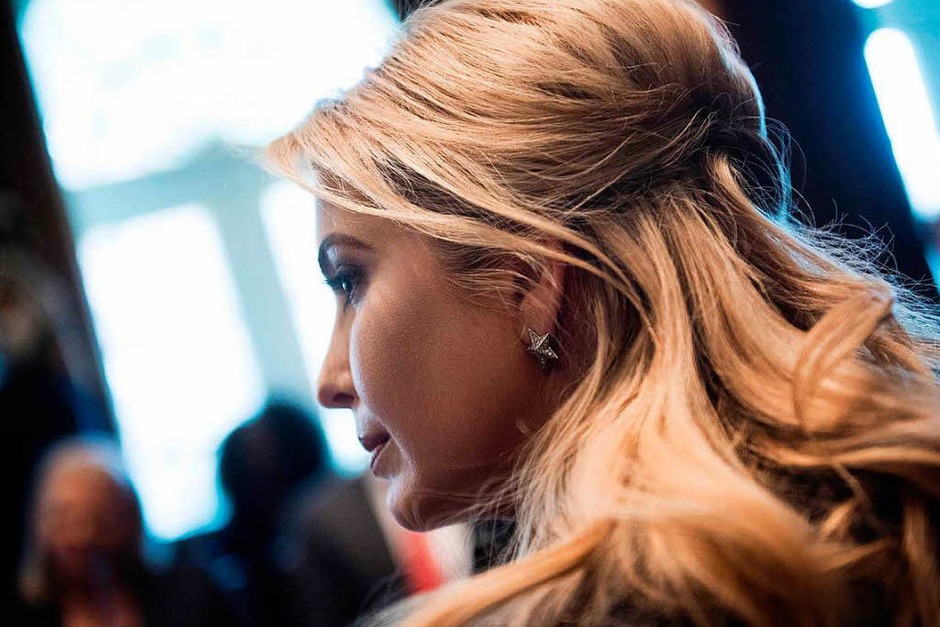 Ivanka Trump (Foto: AFP) Ivanka Trump (Foto: AFP)