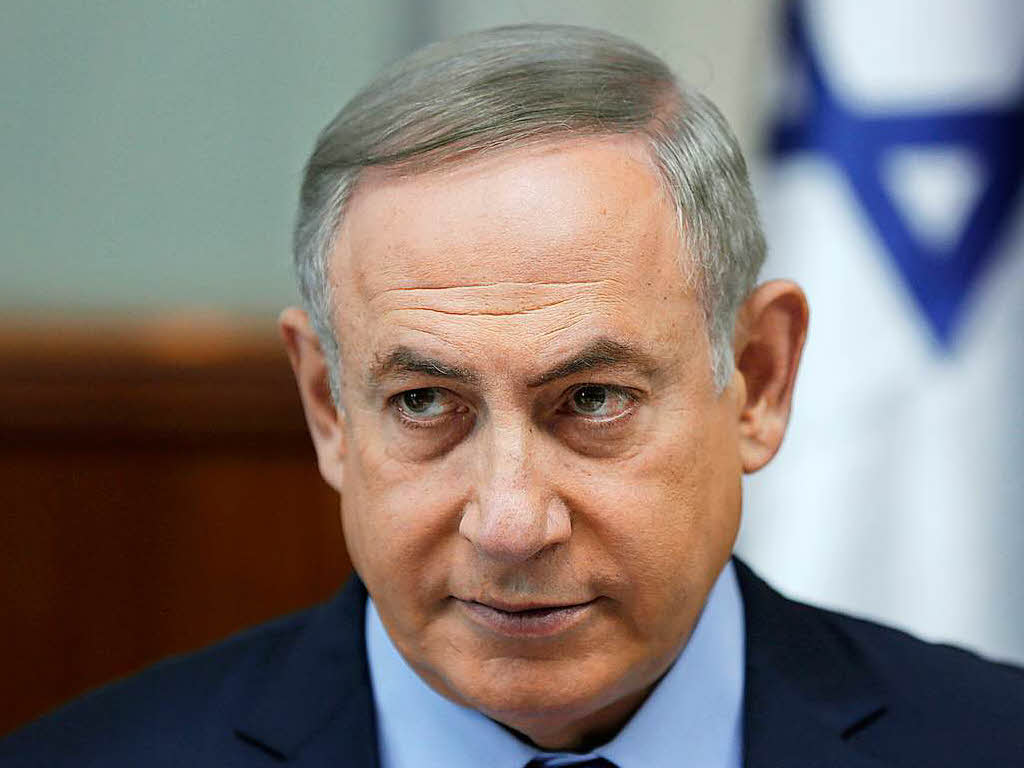 Netanjahu inszeniert eine Regierungskrise - Badische Zeitung