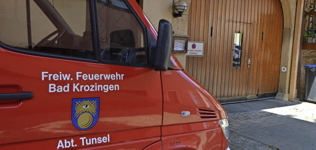 Tunseler Wehr kann bauen - Badische Zeitung