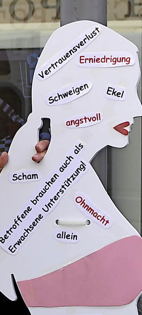 Offenburg: Frauen betroffen über Zerstörungswut - badische-zeitung ... - Badische Zeitung