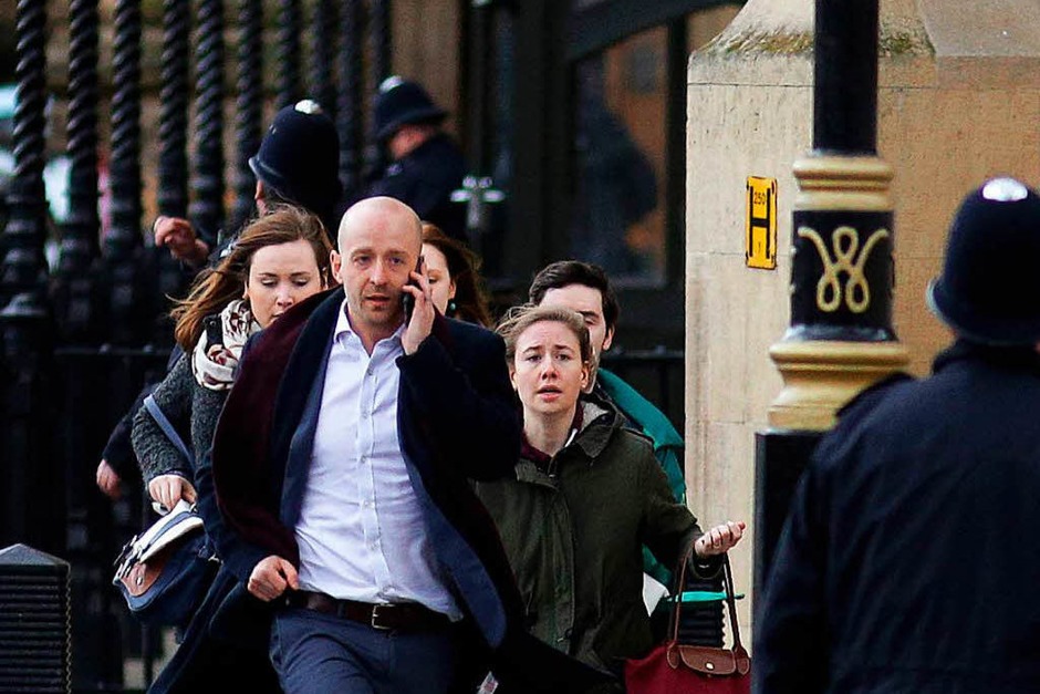 Anschlag im Zentrum Londons (Foto: AFP) Anschlag im Zentrum Londons (Foto: AFP)