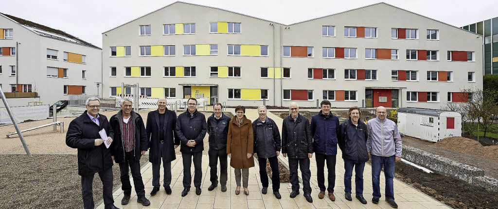Wohnbau investiert 50 Millionen Euro - Badische Zeitung