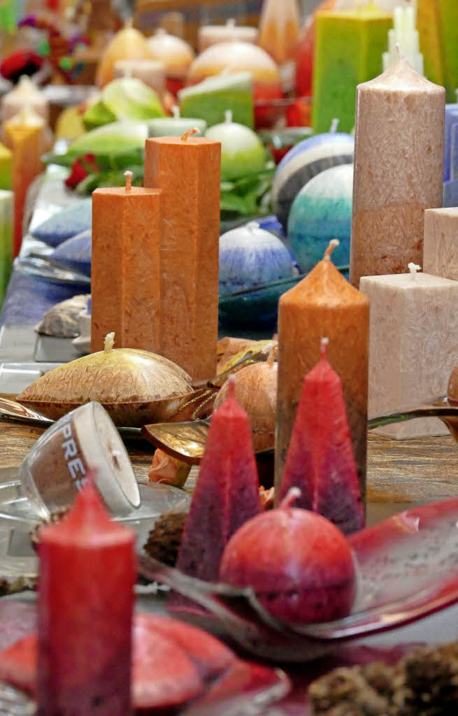 Kurhaus als Mekka für Kunsthandwerk - Badische Zeitung