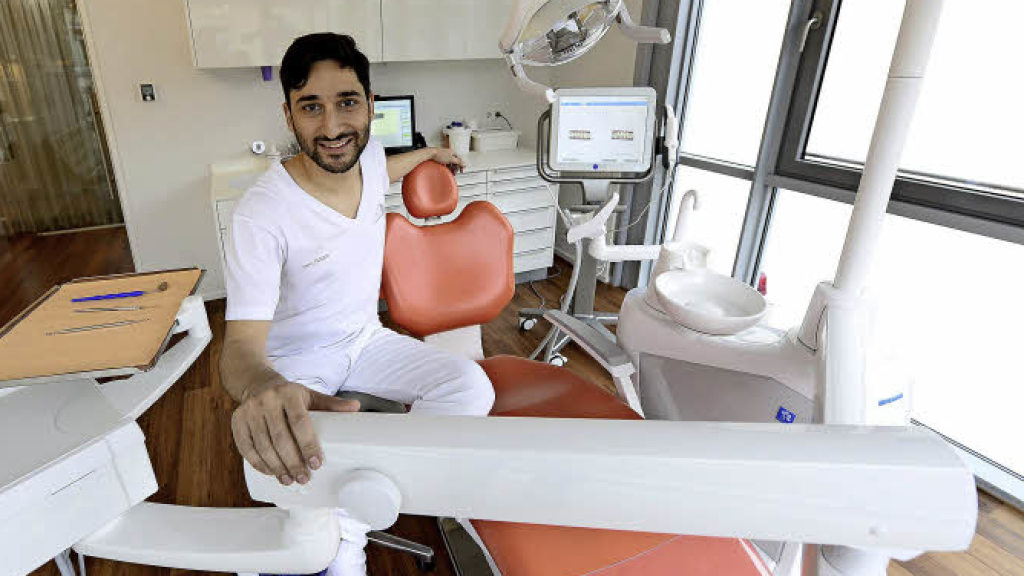 Werbung um Patienten ist üblich - Badische Zeitung