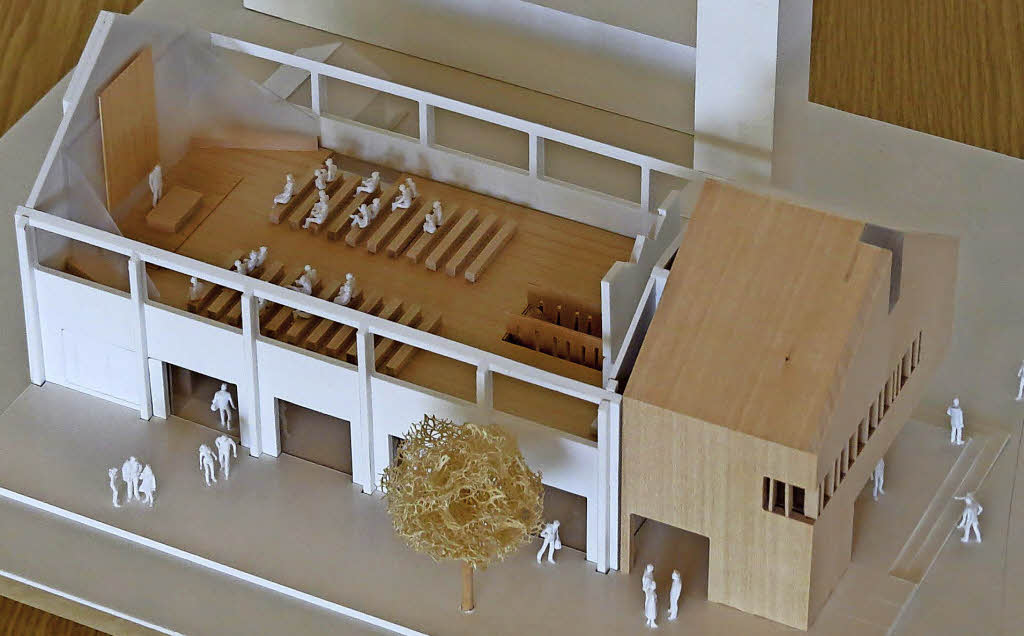 Weniger soll mehr sein - Badische Zeitung