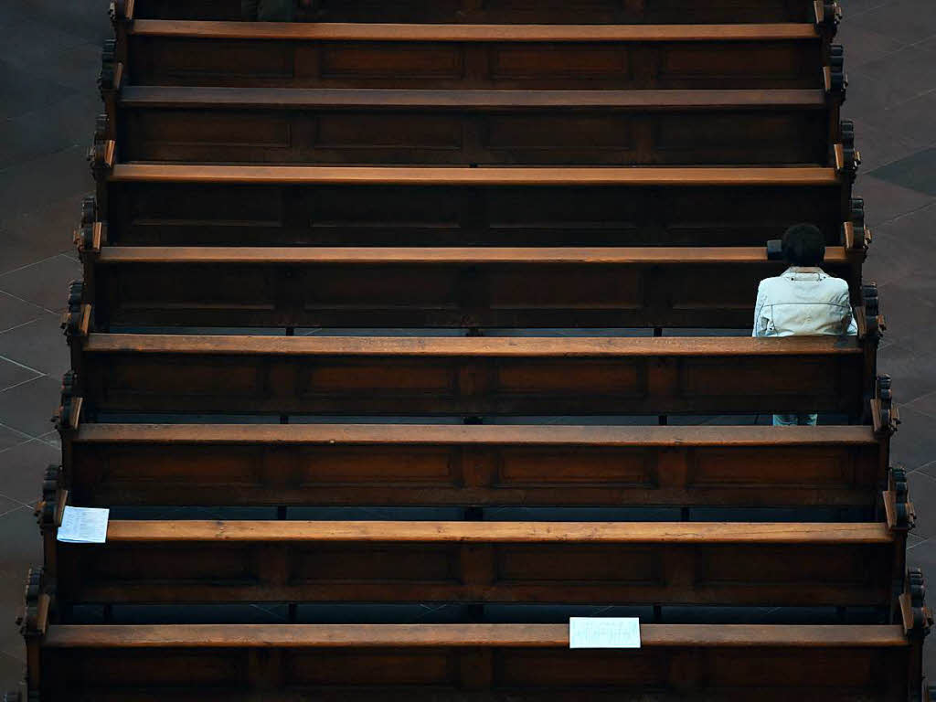 Evangelische Kirche setzt Gebäude auf Prüfstand - Badische Zeitung