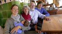 Generationenwechsel im Gasthaus Sonne Generationenwechsel im Gasthaus Sonne